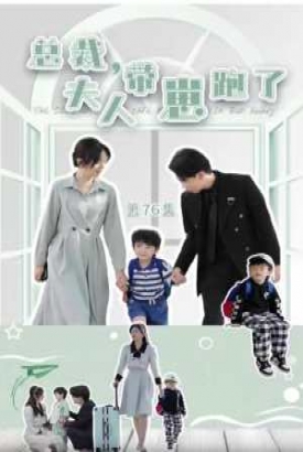 总裁,夫人带崽跑了 总裁,夫人带崽跑了