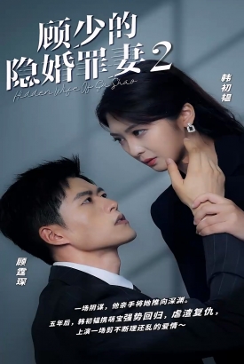 顾少的隐婚罪妻2 顾少的隐婚罪妻2