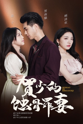 贺少的蚀骨罪妻 贺少的蚀骨罪妻