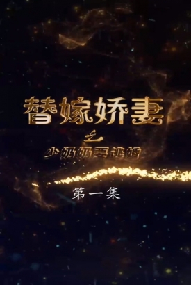替嫁娇妻少奶奶要逃 替嫁娇妻少奶奶要逃