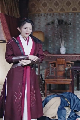 冷面师爷俏县令 冷面师爷俏县令