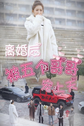 离婚后,被五个哥哥宠上天 离婚后,被五个哥哥宠上天
