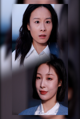 她是谁 她是谁