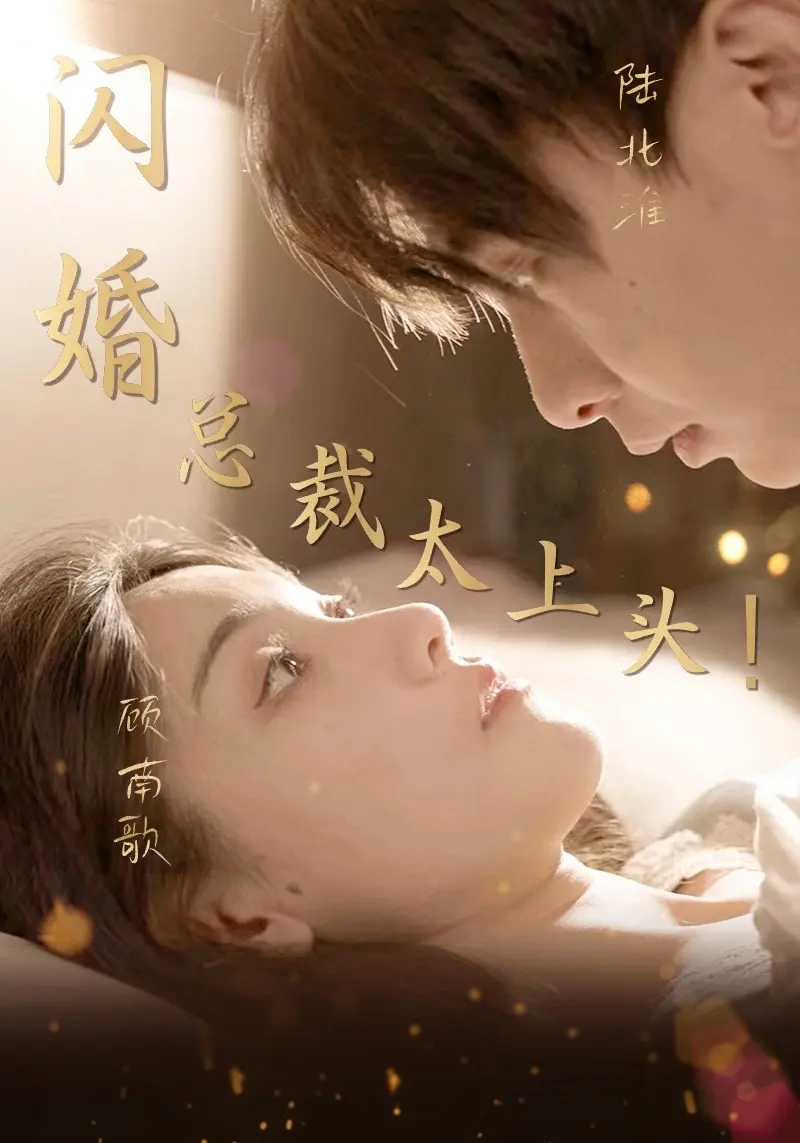 闪婚总裁太上头 闪婚总裁太上头