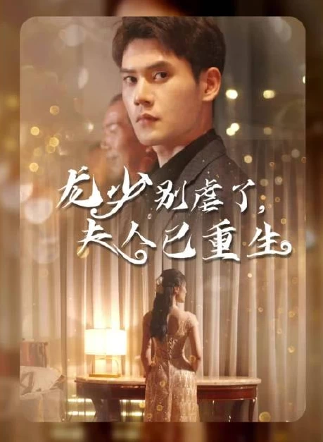 龙少别虐了,夫人已重生 龙少别虐了,夫人已重生