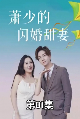 萧少的闪婚甜妻【1-86合集】 萧少的闪婚甜妻【1-86合集】