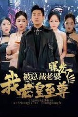 我龙皇至尊被总裁老婆曝光了【1-80合集】 我龙皇至尊被总裁老婆曝光了【1-80合集】