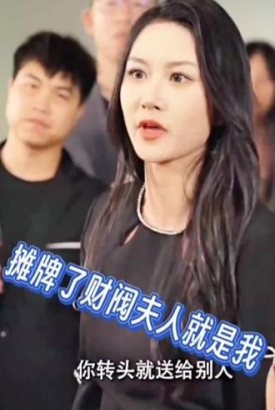 摊牌了财阀夫人就是我 摊牌了财阀夫人就是我