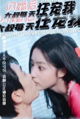 闪婚后大叔每天狂宠我 闪婚后大叔每天狂宠我