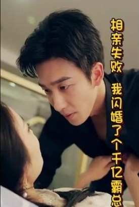 相亲失败我闪婚了个千亿霸总【1-96合集】 相亲失败我闪婚了个千亿霸总【1-96合集】