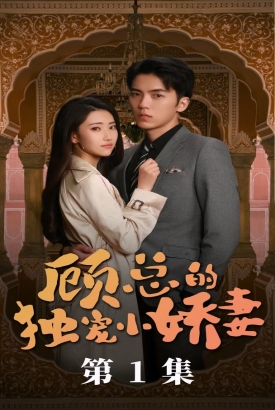 顾总的独宠小娇妻【合集】 顾总的独宠小娇妻【合集】