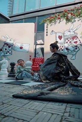 穿越后皇上追来现代了 穿越后皇上追来现代了
