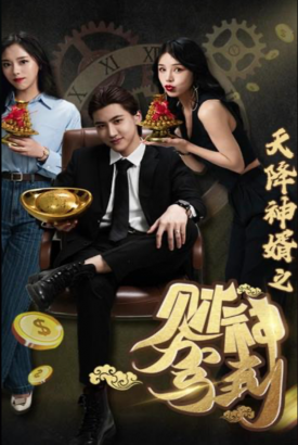天降神婿之财神驾到 天降神婿之财神驾到