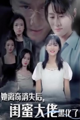 她离奇消失后,闺蜜大佬黑化了 她离奇消失后,闺蜜大佬黑化了
