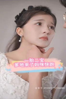 一胎二宝,爹地来了妈咪快跑 一胎二宝,爹地来了妈咪快跑