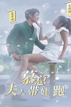 慕总,夫人她带娃跑了 慕总,夫人她带娃跑了