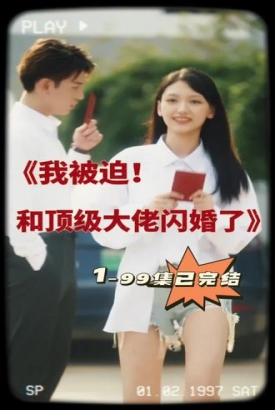 我被迫和顶级大佬闪婚了 我被迫和顶级大佬闪婚了
