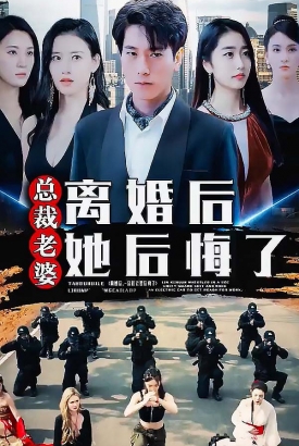 离婚后,总裁老婆她后悔了 离婚后,总裁老婆她后悔了