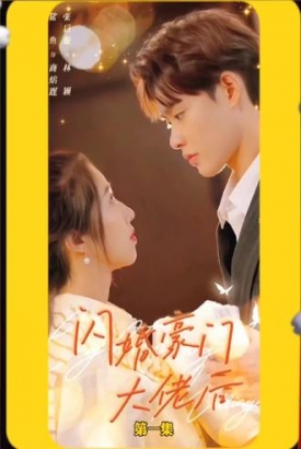 闪婚豪门大佬后 闪婚豪门大佬后