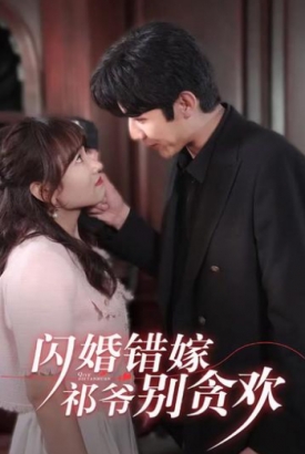 闪婚错嫁,祁爷别贪欢 闪婚错嫁,祁爷别贪欢