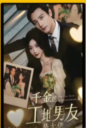千金的工地男友是大佬 千金的工地男友是大佬