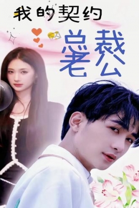 我的契约总裁老公 我的契约总裁老公