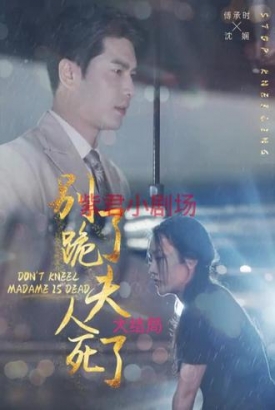 别跪了,夫人死了 别跪了,夫人死了