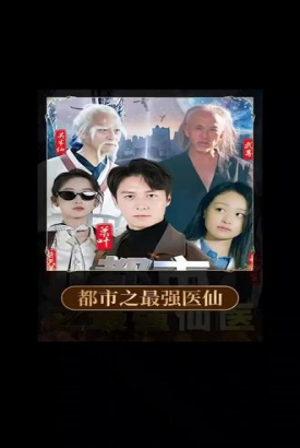 都市之最强医仙 都市之最强医仙