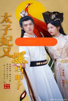 太子妃又爆马甲了 太子妃又爆马甲了