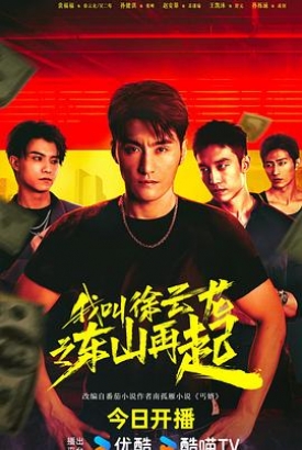 我叫徐云龙之东山再起 我叫徐云龙之东山再起