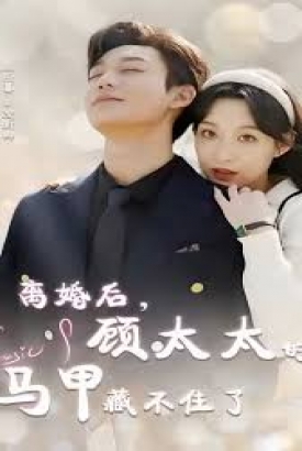 相逢却似曾相识 离婚后顾太太的马甲藏不住了 相逢却似曾相识 离婚后顾太太的马甲藏不住了