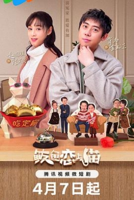 鲅鱼爱上猫 鲅鱼爱上猫