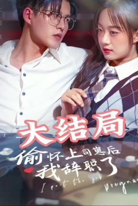 偷怀上司崽后,我辞职了 偷怀上司崽后,我辞职了