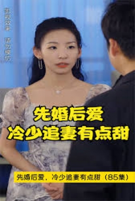 先婚后爱,冷少追妻有点甜 先婚后爱,冷少追妻有点甜