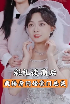 彩礼谈崩后我闪婚了豪门老公 彩礼谈崩后我闪婚了豪门老公