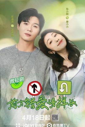 前方错爱请掉头 前方错爱请掉头