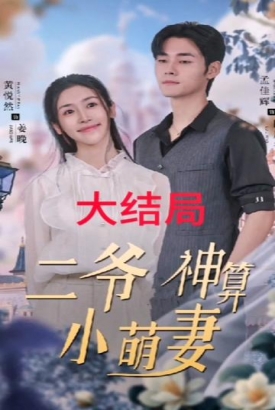 二爷神算小萌妻 二爷神算小萌妻