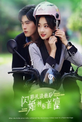 彩礼谈崩后,闪婚神秘首富 彩礼谈崩后,闪婚神秘首富