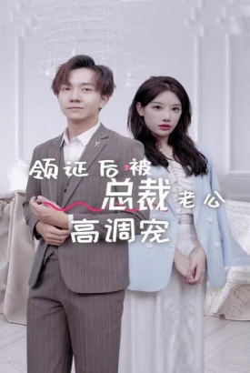 领证后,被总裁老公高调宠 领证后,被总裁老公高调宠