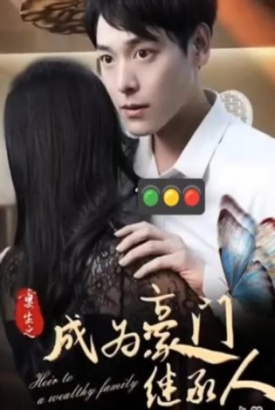 重生之豪门继承人 重生之豪门继承人