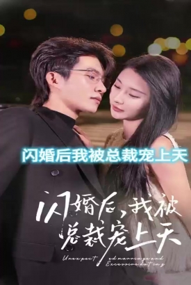闪婚后,我被总裁老公宠上天 闪婚后,我被总裁老公宠上天