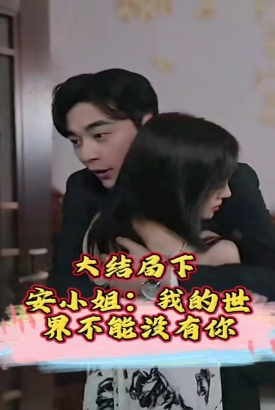 安小姐:我的世界不能没有你 安小姐:我的世界不能没有你