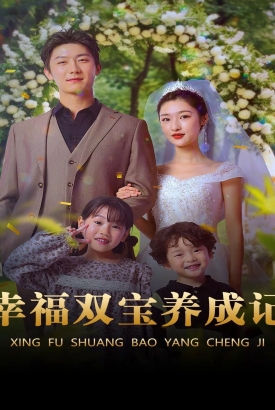 幸福双宝养成记 幸福双宝养成记