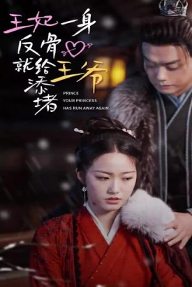 王爷,你的王妃又跑了 王妃一身反骨就给王爷添堵 王爷,你的王妃又跑了 王妃一身反骨就给王爷添堵