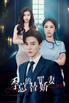 季总的替罪娇妻 季总的替罪娇妻