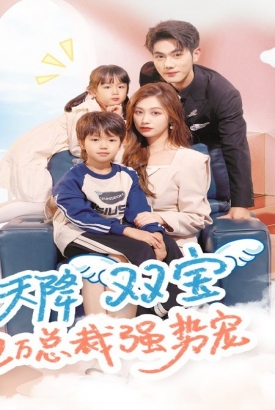 天降双宝,亿万总裁强势宠 天降双宝,亿万总裁强势宠