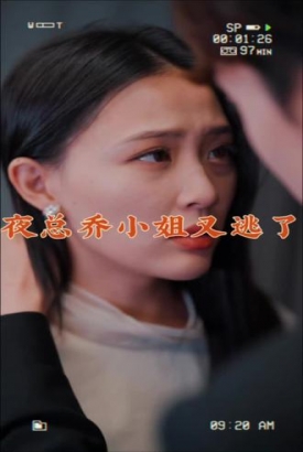 夜总,乔小姐又逃了 夜总,乔小姐又逃了