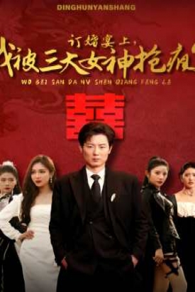 订婚宴上,我被三大女神抢疯了(开局订婚宴,未婚妻弃我而去) 订婚宴上,我被三大女神抢疯了(开局订婚宴,未婚妻弃我而去)