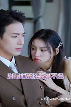 财阀前妻你高攀不起 财阀前妻你高攀不起