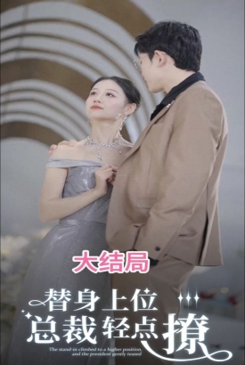 替身上位总裁轻点撩 替身上位总裁轻点撩
